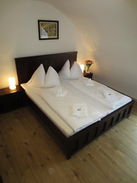 Hotel Hubertus Valtice Bilik gambar