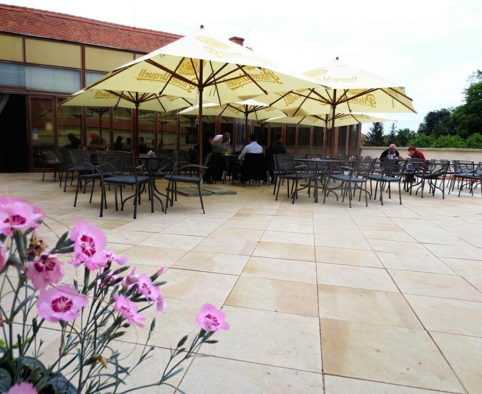 Hotel Hubertus Valtice Luaran gambar