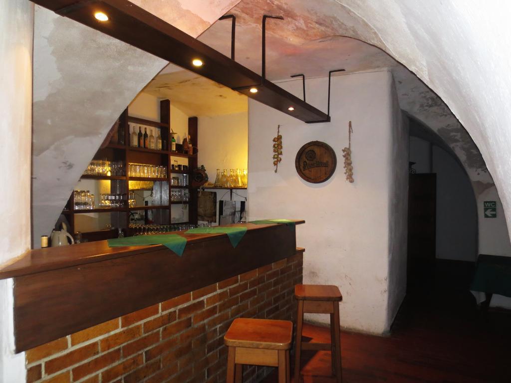 Hotel Hubertus Valtice Luaran gambar