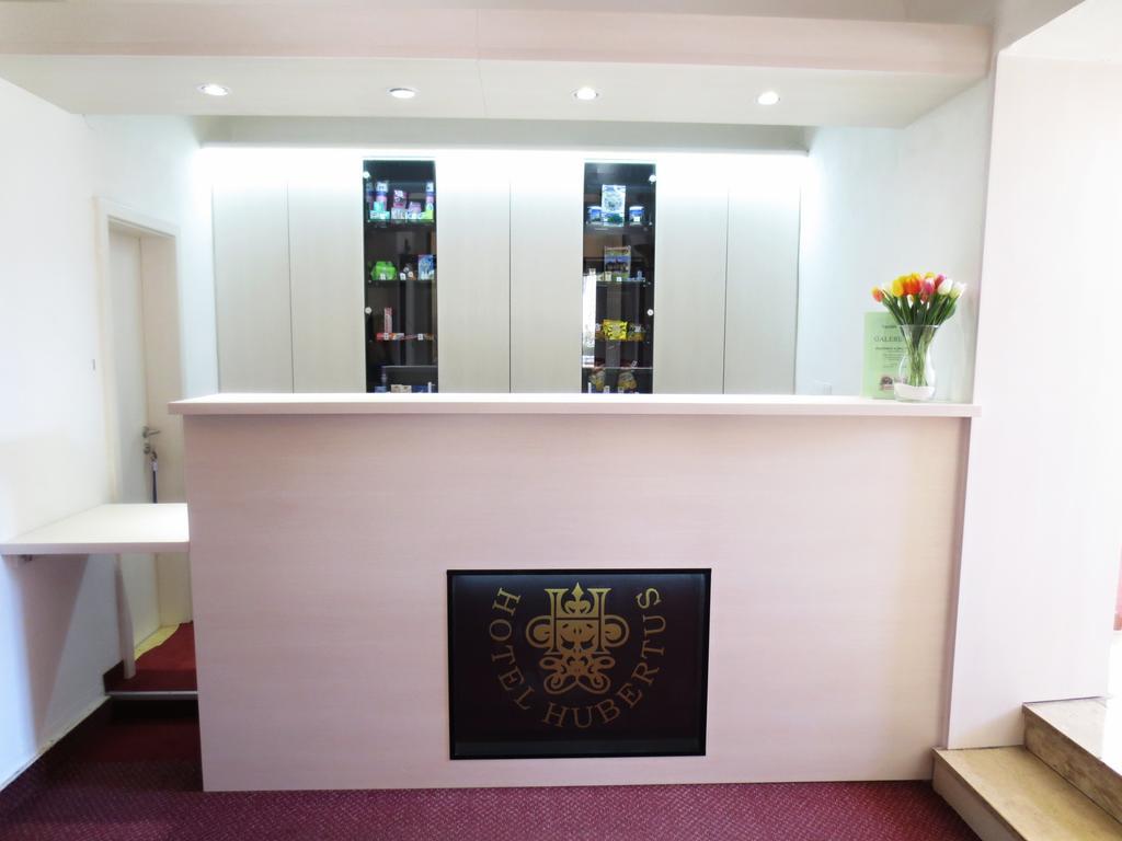 Hotel Hubertus Valtice Luaran gambar