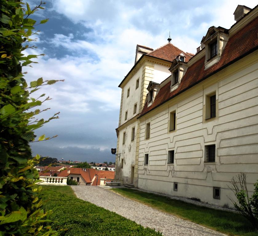Hotel Hubertus Valtice Luaran gambar