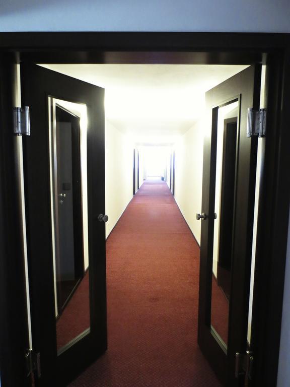 Hotel Hubertus Valtice Luaran gambar